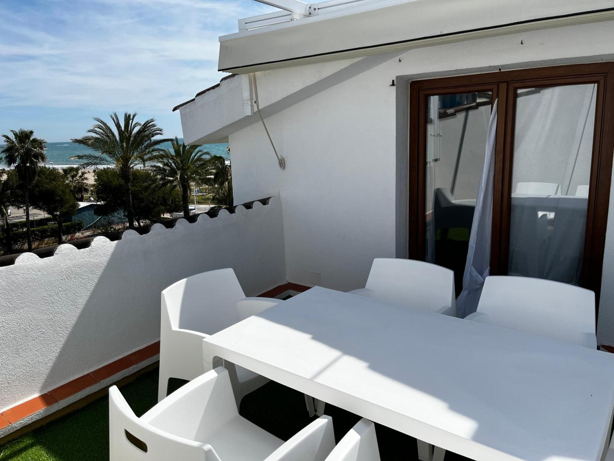 Apartamentos Camí L'atall Altamar Alcossebre Exterior foto