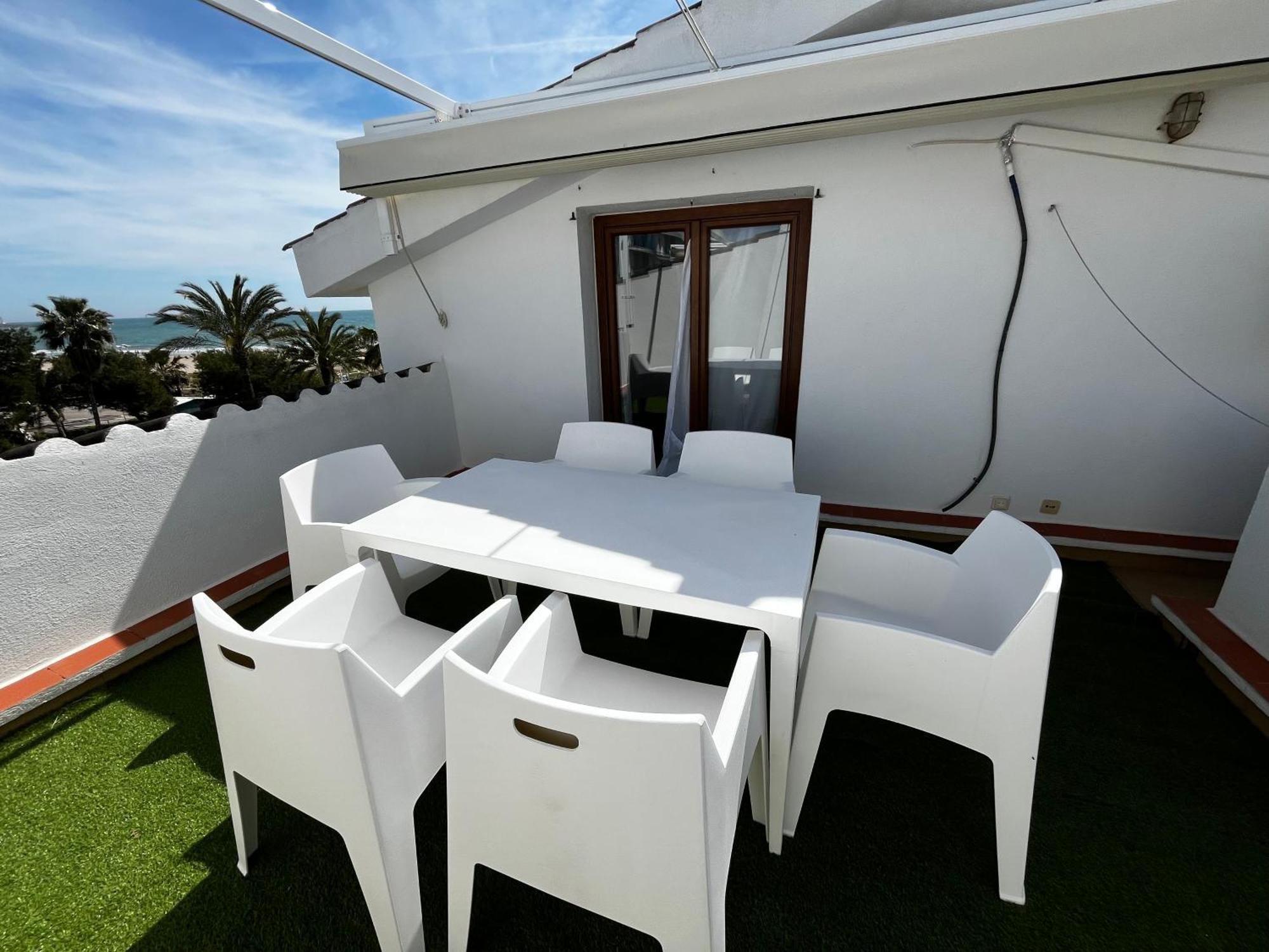 Apartamentos Camí L'atall Altamar Alcossebre Exterior foto